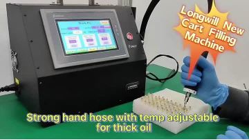 FM14 filling machine cartridge