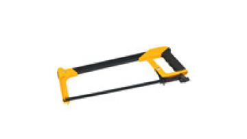 Garden Hand Saw Mini Cutting Hacksaw Frame for Wood With No Slip Rubber/Plastic Handle1