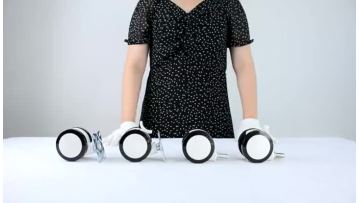 medical caster wheel 