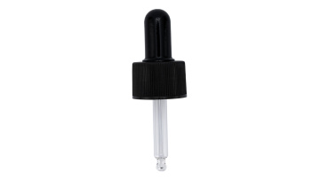 24mm skirt plastic dropper