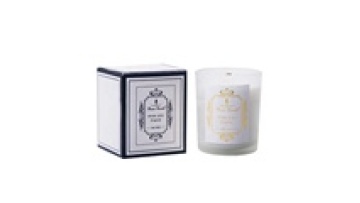 6cm*7cm Glass Holder Wholesale Perfumed Luxury Aroma Therapy Candle Jar with Box1