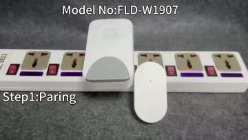 FLD-W1907,China wireless doorbell