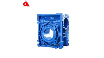 Steering 90 Degree Reversing Cycloidal 90 Degree Helical Speed Increasing High Rpm Gearbox Housing1