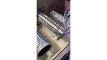Nickel wire mesh