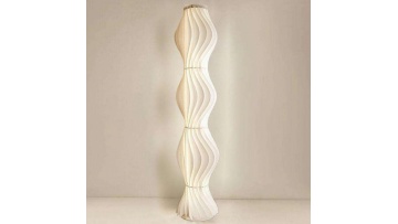 Modern-Nordic-Wavy-Cocoon-Floor-Lamp-Showcase
