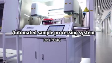 BIOBASE Automated Sample Processing System1