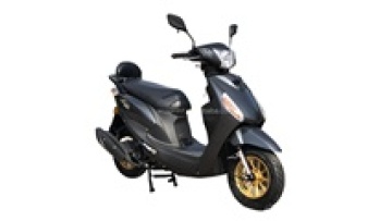 Hot sale high quality Max Speed40 - 60km/h motorcycles gasoline automatic adult scooter 150cc1