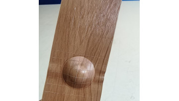 VCM galvanized steel sheet