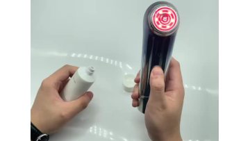 A beauty device that is comfortable to use
