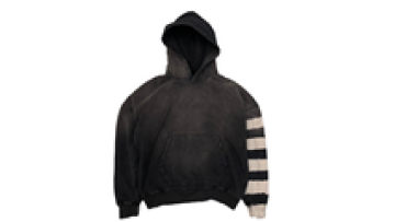 Custom Fashionable Acid Washed Fade Gradient Street Wear 100% Cotton Vintage Hoodies Unisex Sweatshirts Men'S s1