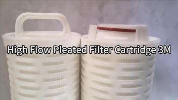 High Flow 3M Series Filter Element