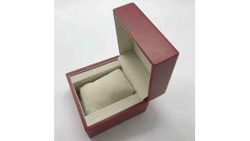 Wooden Jewelry Box For Couple Watch