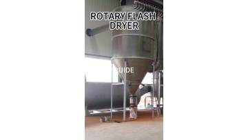 XSG flash dryer