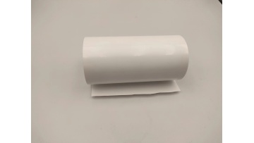Heat Resistance PET Film For Sticker 