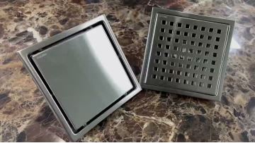 Square Floor Drain 