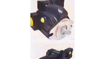 Danfoss KRR/KRL Series Hydraulic Pumps