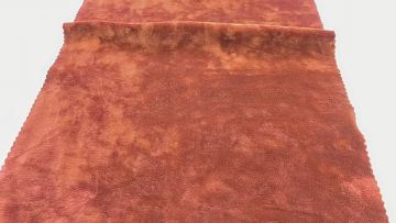 100 Polyester  Customized Color Super Soft Handfeeling Stretchy Warp Micro Fleece Fabric For Coat Sofa Cover1