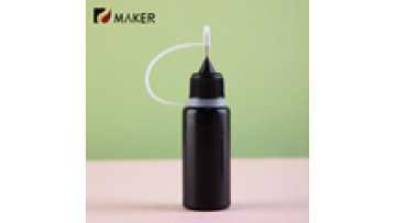 Multi-Size Steel & Plastic Eye Drop Bottles with Funnel - 5ml to 30ml1