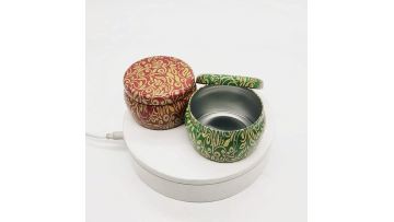 Rectangular Candy Tins