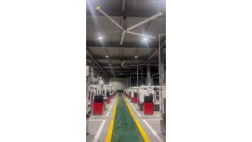 Sichuan Mingxin-8 Typhoon Wang Industrial Fan