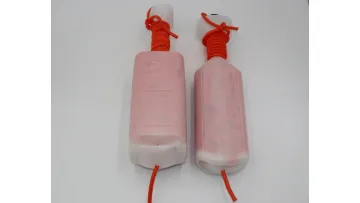 Marine Equipment Various Ornage Color High Strength Polypropylene Life Buoy Line1