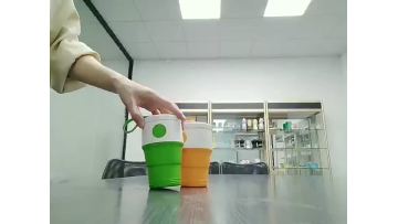 foldable water cup MFZ-J017