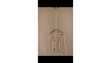 Lantern Pendant