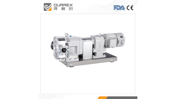 Durrex rotor pump