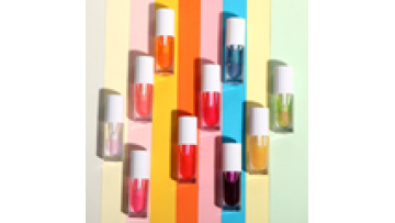 Fruit Flavor Plumping Lip Oil Balm Gloss Base Vegan Moisturizing Vendor Make Your LOGO Custom Lipgloss Private Label Lip Oil1