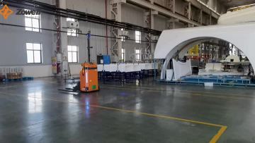 AGV Stacker Jinfeng Technology