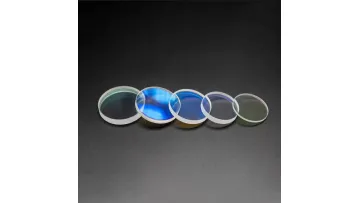Custom Specification Laser Protective Window Quartz Optical Lens Protection Window1