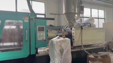 328Ton Injection mold Machine
