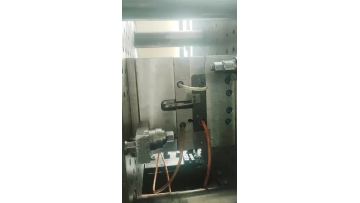 pipe fitting mould testing 