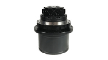 final drive assy hydraulic motor  for excavator  ZTM071