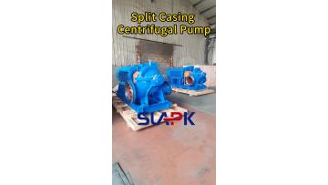Split Casing Centrifugal Pump