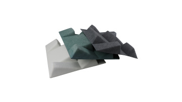 3D Acoustic Panel 