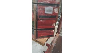 flood barrier container loading1