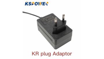 KR EU Plug adaptor