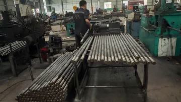 High Strength Double End Threaded Rod