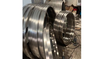 High-accuracy Stamped Steel Components