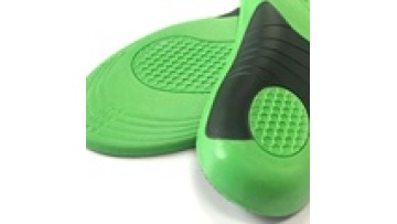High Quality Plantar Fasciitis Insole Heel Support Orthotic Shield Flat Feet Arch Support Orthopaedic Insoles1