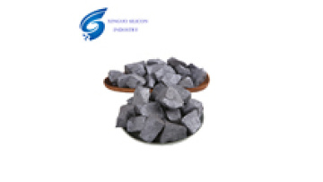 steel casting addititive Ferro silicon 72 package jumbo bag 20ft container delivery size10-50mm for low alloy steel making1
