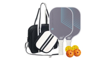 Loki Factory Supply Professional Pickleball racket OEM/ODM Clearer UV printing carbon fiber pickleball paddle1