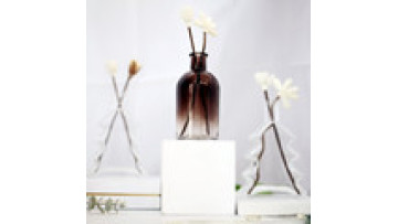 Nordic Home Decor Air Freshener For Gift Present Glass Bottle Fireless Aromatherapy Essential Diffuser Fragrance Reed Diffuser1