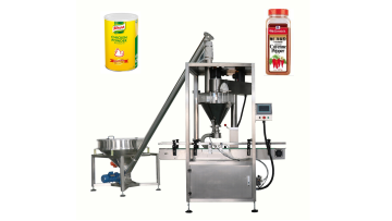 Food filling machine powder packaging automatic wholesale price1