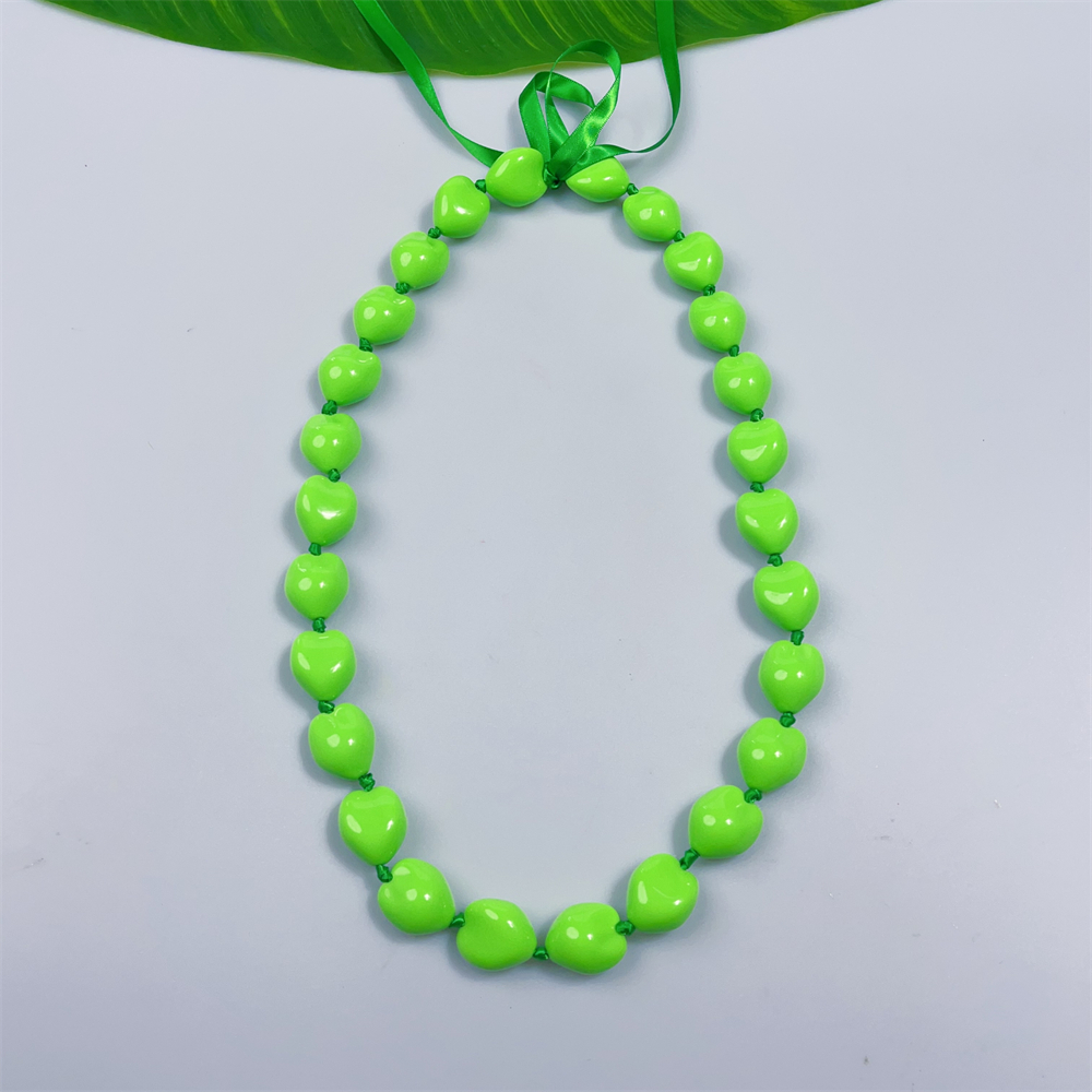 Kn Jn045s Kukui Nut Necklace