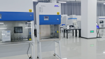 BIOBASE Factory Price biological Safety Cabinet Class II A2 with Speed Adjustable For Laboratory1