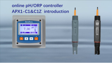 APX1-C1/C1Z Online PH/ORP Controller Introduction