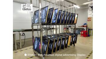 big lcd screen for advertising