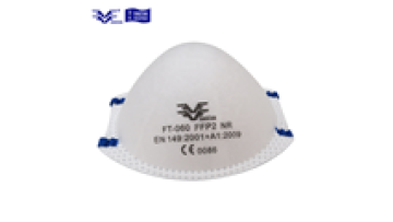 CE FFP2  dust mask EN1491